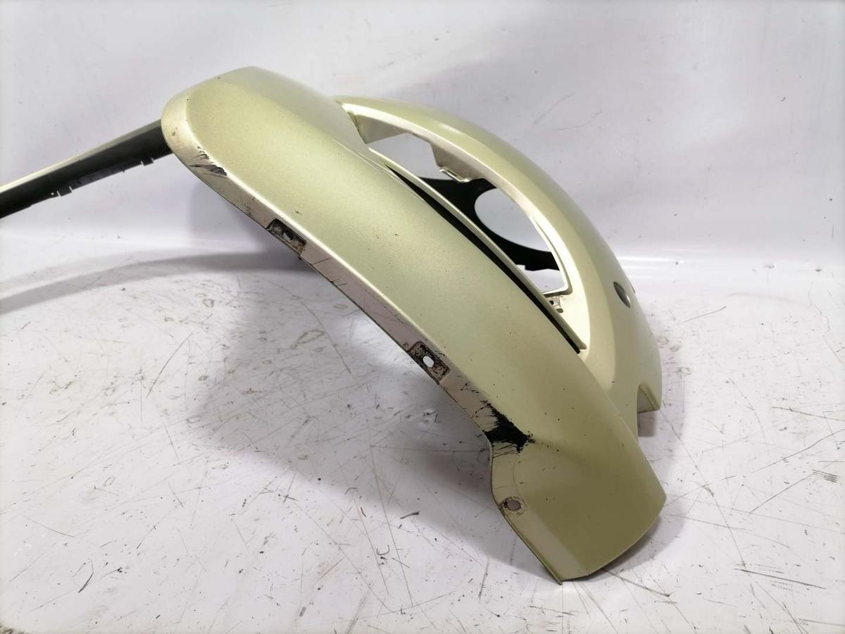 Smart Forfour 454 original Kotfl&uuml;gel vorn rechts EAR Melon Green Bj.2004